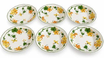 Villeroy & Boch - 6 Assiettes creuses, luxe - Tafelservies