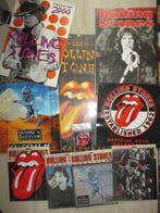 De Rolling Stones - kalender, muispad, zweetband, Nieuw in verpakking