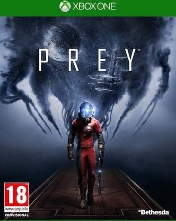 Prey (Xbox One Games), Ophalen of Verzenden, Zo goed als nieuw