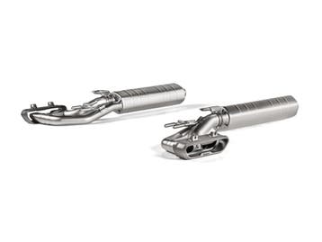 Akrapovic Mercedes-AMG G 500 / G 550 (W463A) - OPF/GPF 2019, Auto-onderdelen, Verzenden, Nieuw
