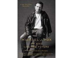 Boek No Time Like the Future 9781250265630, Verzenden, Zo goed als nieuw