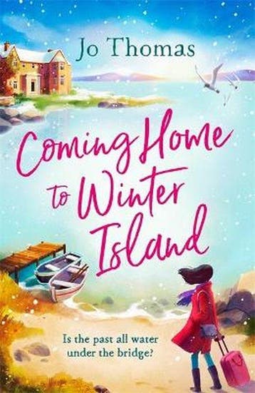 Coming Home to Winter Island 9781472246028 Jo Thomas, Verzenden, Gelezen, Jo Thomas