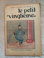 Le Petit Vingtième, Tintin 2 - le petit vingtième - 1, Nieuw