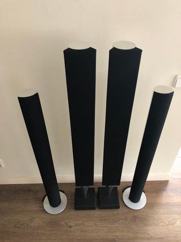 Bang & Olufsen - Beolab 8000 en Beolab 6000 actieve iconen, Nieuw
