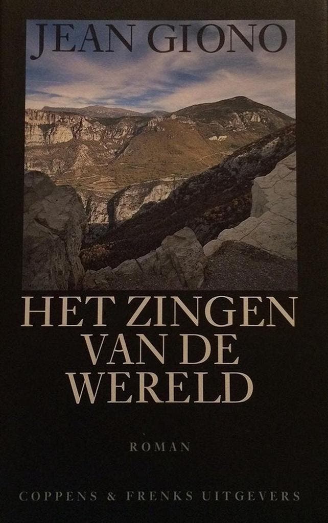 ZINGEN VAN DE WERELD (GB) 9789071127533 J. Giono, Boeken, Romans, Gelezen, Verzenden
