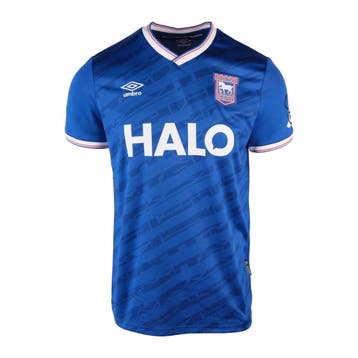 Ipswich Town Home 2025/26, Sport en Fitness, Verzenden, Nieuw