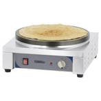 Crepes maker Premium elektrisch | 2.7kW | Gietijzeren, Verzenden, Nieuw in verpakking