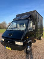 Leuke vintage Renault paardenwagen / foodtruck!, Ophalen, Zo goed als nieuw