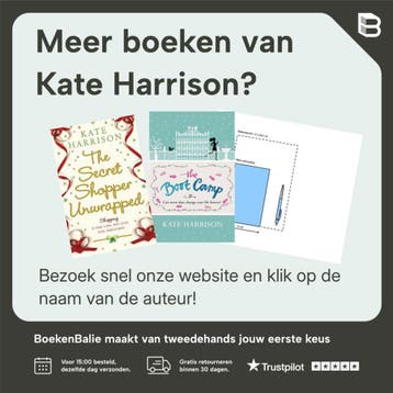 The Secret Shopper Affair - Kate Harrison 9781409107330, Verzenden, Gelezen, Kate Harrison