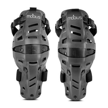 Mobius Hybrid X8H Cross Kniebeschermers (Paar), Verzenden, Nieuw