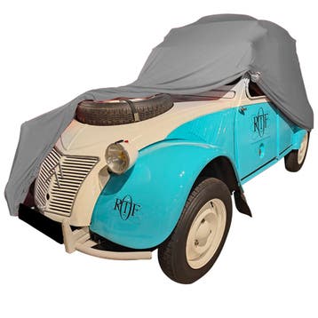 Autohoes voor Citroen 2CV Sahara (1960-1969) Indoor BESTE, Ophalen of Verzenden, Nieuw, Op maat