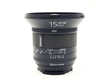 Irix 15mm f/2.4 Firefly - Prime Lens - Ultra-groothoek -, Verzenden, Nieuw