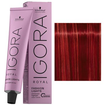 Schwarzkopf  Igora  Royal  Fashion Lights  L89  60 ml, Verzenden, Nieuw