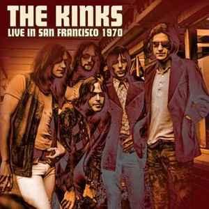 cd - The Kinks - Live In San Francisco 1970, Cd's en Dvd's, Cd's | Rock, Nieuw in verpakking, Verzenden