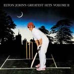 cd - Elton John - Elton Johns Greatest Hits Volume II, Verzenden, Zo goed als nieuw