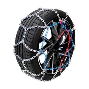 Carpoint Sneeuwkettingen RVX-250 - 16mm, Verzenden, Nieuw