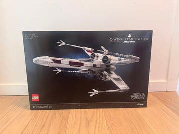 Lego Set - Star Wars - Lego star wars X-wing star fighter, Nieuw