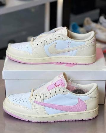 Nike Air Jordan 1 Low Travis Scott | Alle Kleuren |36 T/M 48, Nieuw
