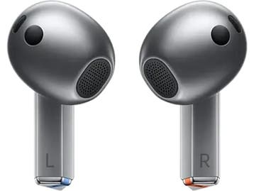 Samsung Galaxy Buds3 - Draadloze oordopjes - ANC - Zilver, Verzenden, Nieuw