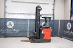 Veiling: Reachtruck Fenwick-Linde R14-01 Elektrisch 1400kg 2, Ophalen, Reachtruck, 1000 tot 2000 kg, Fenwick-Linde