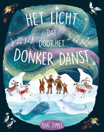 Het Licht Dat Door Het Donker Danst | Yuval Zommer | Nieuw, Ophalen of Verzenden, Nieuw, Yuval Zommer