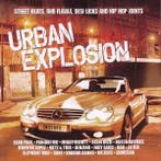 cd - Various - Urban Explosion, Verzenden, Zo goed als nieuw
