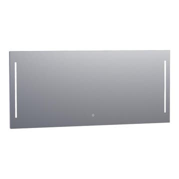 Brauer Pyrite Spiegel - Rechthoekig - 160 cm - met Directe, Ophalen of Verzenden, Nieuw