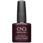 CND  Shellac #459 Poison Plum  7,3 ml, Verzenden, Nieuw