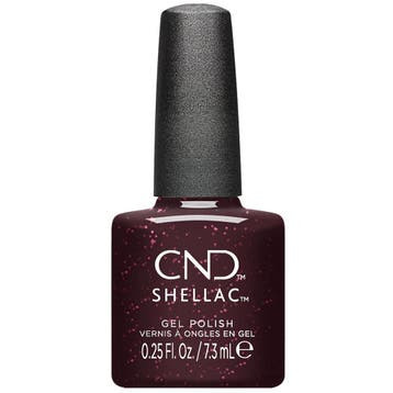 CND  Shellac #459 Poison Plum  7,3 ml, Verzenden, Nieuw