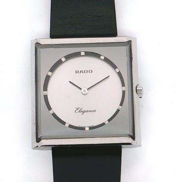 Rado - Elegance - Zonder minimumprijs - 396.3020.4 - Heren -, Nieuw