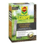 Graszaad droogte | Compo | 80 m² (Strooidoos, 2 kg), Tuin en Terras, Gras en Kunstgras, Verzenden, Nieuw