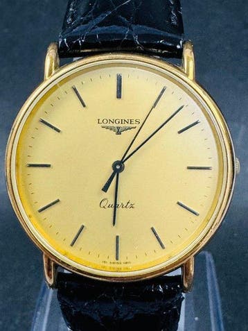 Longines - Quartz - Zonder minimumprijs - 6816 - Heren -