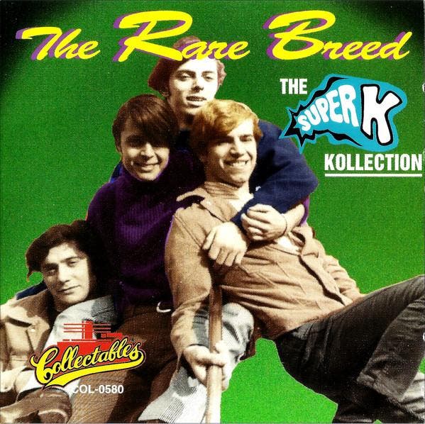 cd - The Rare Breed - The Super K Kollection, Cd's en Dvd's, Cd's | Overige Cd's, Zo goed als nieuw, Verzenden