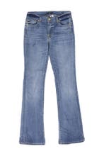 7 For All Mankind Jeans Broek in maat 27 Blauw, Kleding | Dames, 7 For All Mankind Jeans, Verzenden, Zo goed als nieuw, Blauw