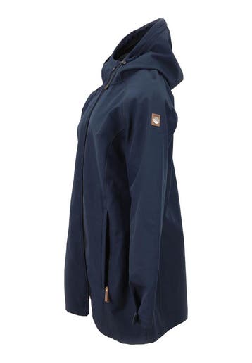 Travelin Jas in maat 44 Blauw, Travelin, Verzenden, Zo goed als nieuw, Blauw