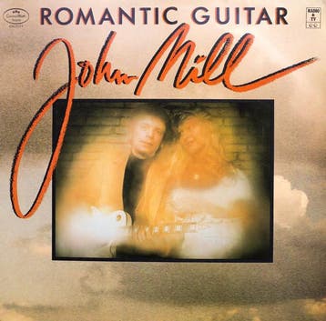 John Mill - Romantic Guitar, Ophalen of Verzenden, Gebruikt