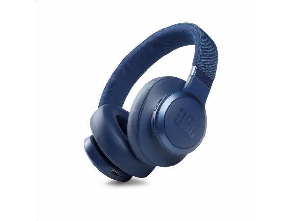 Veiling - JBL LIVE 660NC Blauw - Wireless Over-Ear koptelefo, Audio, Tv en Foto, Koptelefoons, Gebruikt