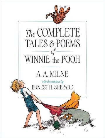 The Complete Tales and Poems of Winnie-the-Pooh - A. A., Verzenden, Gelezen, A. A. Milne