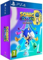 SEGA Sonic Colors Ultimate Day One - PS4, Verzenden, Nieuw