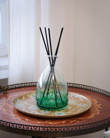 Arte Vetro - Parfumfles - Glas - Gratis verzending binnen de