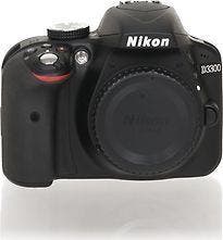 Nikon D3300 body zwart, Audio, Tv en Foto, Fotocamera's Analoog, Verzenden, Gebruikt, Nikon
