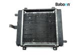 Radiateur Kymco Xciting 300 i R 2009-2010 (T72011), Verzenden, Gebruikt