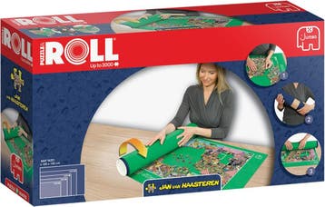 Jan van Haasteren - Puzzle & Roll (tot 3000 stukjes) | Jumbo, Hobby en Vrije tijd, Denksport en Puzzels, Verzenden, Nieuw