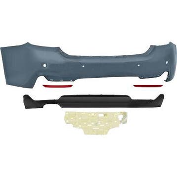 Sportlook achterbumper passend voor BMW 4 serie F36 Gran ..., Verzenden, Nieuw