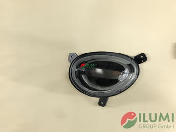 FIAT 500X LIFT 18 HALOGEN LED ACHTERLICHT DRL LINKS 52092847, Verzenden, Gebruikt, Fiat