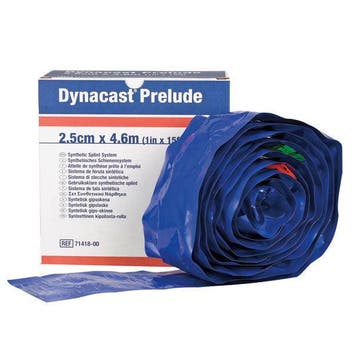 Synthetische gips spalk Dynacast Prelude 20 cm x 2,3 m, Verzenden, Nieuw