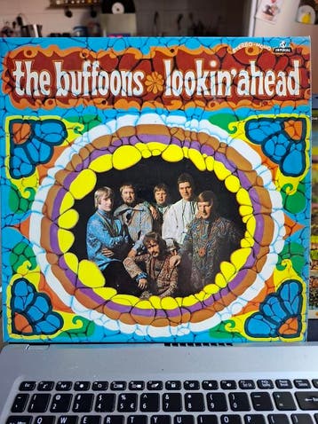 The Buffoons - Lookin Ahead, Ophalen of Verzenden, Gebruikt