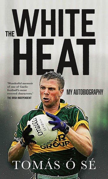 White Heat My Autobiography - Tomas OSe 9780717171484, Verzenden, Gelezen, Tomas O'Se