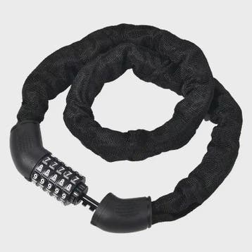 5-Cijferig Combinatieslot Ketting voor Motor, Fiets & Elektr, Verzenden, Nieuw