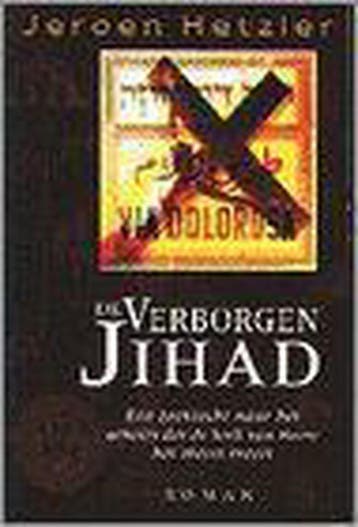VERBORGEN JIHAD - J. Hetzler 9789056950446, Verzenden, Gelezen, J. Hetzler